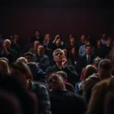 Disappointed Audience Booing Crowd sound effect artwork