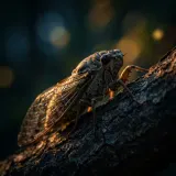 Summer Night Crickets and Cicadas sound effect artwork