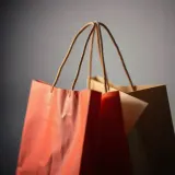 Shopping Bag Handle Rustle sound effect artwork