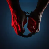 Handcuffs Ratcheting Closed Clicks sound effect artwork