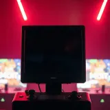 Arcade Monitor Hum and Attract Sounds sound effect artwork