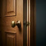 Wooden Interior Door Open and Close sound effect artwork