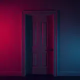 Storm Door Banging in Wind sound effect artwork