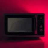 Microwave Finished Triple Beep sound effect artwork