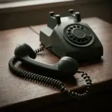 Landline Telephone Dial Tone sound effect artwork