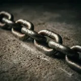Metal Chain Dragged on Concrete sound effect artwork