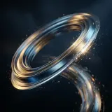 Short Metallic Zing Whoosh sound effect artwork