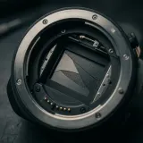 DSLR Camera Shutter Single Shot sound effect artwork