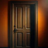 Rapid Knocks on Wood and Glass Door sound effect artwork