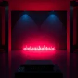 Deep Electronic Bass Boom sound effect artwork