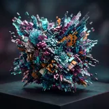 Bitcrushed Glitch Hit sound effect artwork