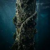 Underwater Dock Rumble Ambience sound effect artwork