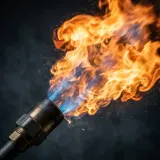 Gas Flame Ignition Flare sound effect artwork