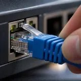 Ethernet Plug Latch Snap