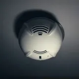 Urgent Smoke Alarm Beeping sound effect artwork