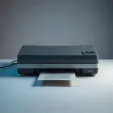 Mechanical Office Scanner Operating sound effect artwork