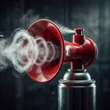 Air Horn Countdown Blasts sound effect artwork