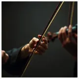 Dissonant String Suspense Stinger sound effect artwork