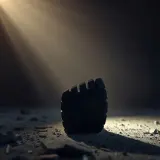 Giant Heavy Footsteps Approaching sound effect artwork