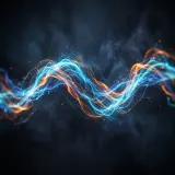 Fluttering Sci-Fi Energy Whoosh sound effect artwork