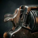 Rifle Hammer Cock Click sound effect artwork