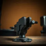 Workbench Vise Tightening Crank sound effect artwork