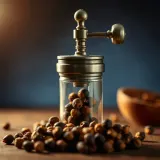 Pepper Grinder Cracking Twists sound effect artwork