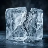 Heavy Frozen Ice Cracking and Breaking sound effect artwork