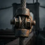Rattling Suspension Bridge Metal sound effect artwork