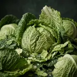 Cabbage Leaves Crunch and Rustle sound effect artwork