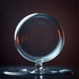 Hollow Airy Bubbles Gurgling in Liquid sound effect artwork