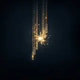 Cascading Magical Sparkle Chimes sound effect artwork