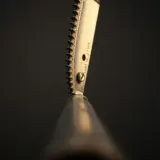 Hacksaw Cutting Metal Pipe sound effect artwork
