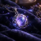 Arcane Item Enchantment Shimmer