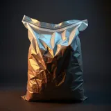 Heavy Plastic Bag Handling and Crinkling sound effect artwork