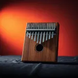 Fast Ascending Kalimba Strum Ui Sound sound effect artwork