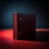 Ring Binder Open and Close sound effect artwork