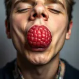 Silly Mouth Raspberry Blow sound effect artwork