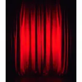 Theater Curtain Reveal Whoosh sound effect artwork