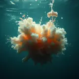 Underwater Blast and Bubbles sound effect artwork