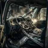 Heavy Vehicle Interior Crash sound effect artwork