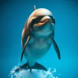 Dolphin Click and Whistle sound effect artwork