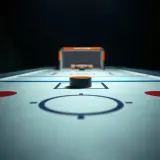 Air Hockey Rally and Goal sound effect artwork
