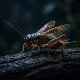 Single Cricket Awkward Pause sound effect artwork