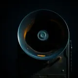Short Loud Train Horn Blast sound effect artwork