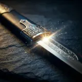 Metal Blade Unsheathe Shing sound effect artwork