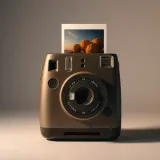 Instant Camera Print Ejection sound effect artwork