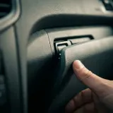 Car Glove Box Close Click sound effect artwork