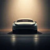 Electric Car Quiet Acceleration sound effect artwork