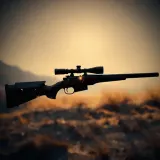 Sniper Shot With Valley Echo sound effect artwork